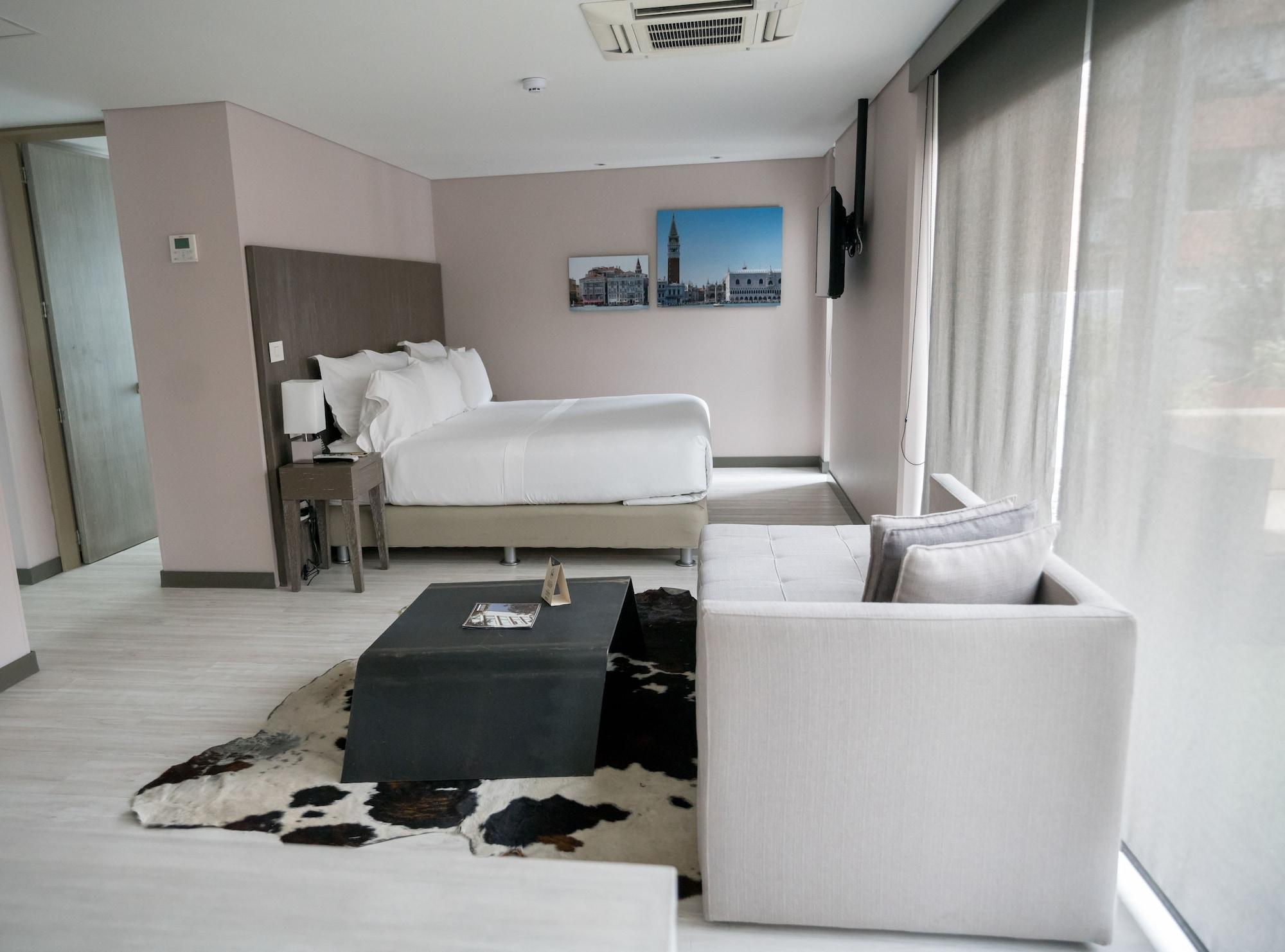 Hotel Cityflats Богота Екстер'єр фото