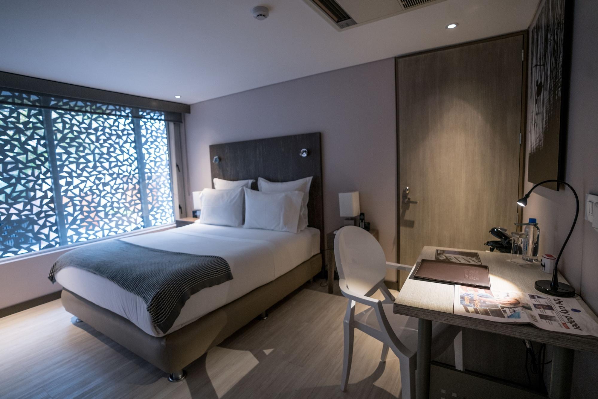 Hotel Cityflats Богота Екстер'єр фото