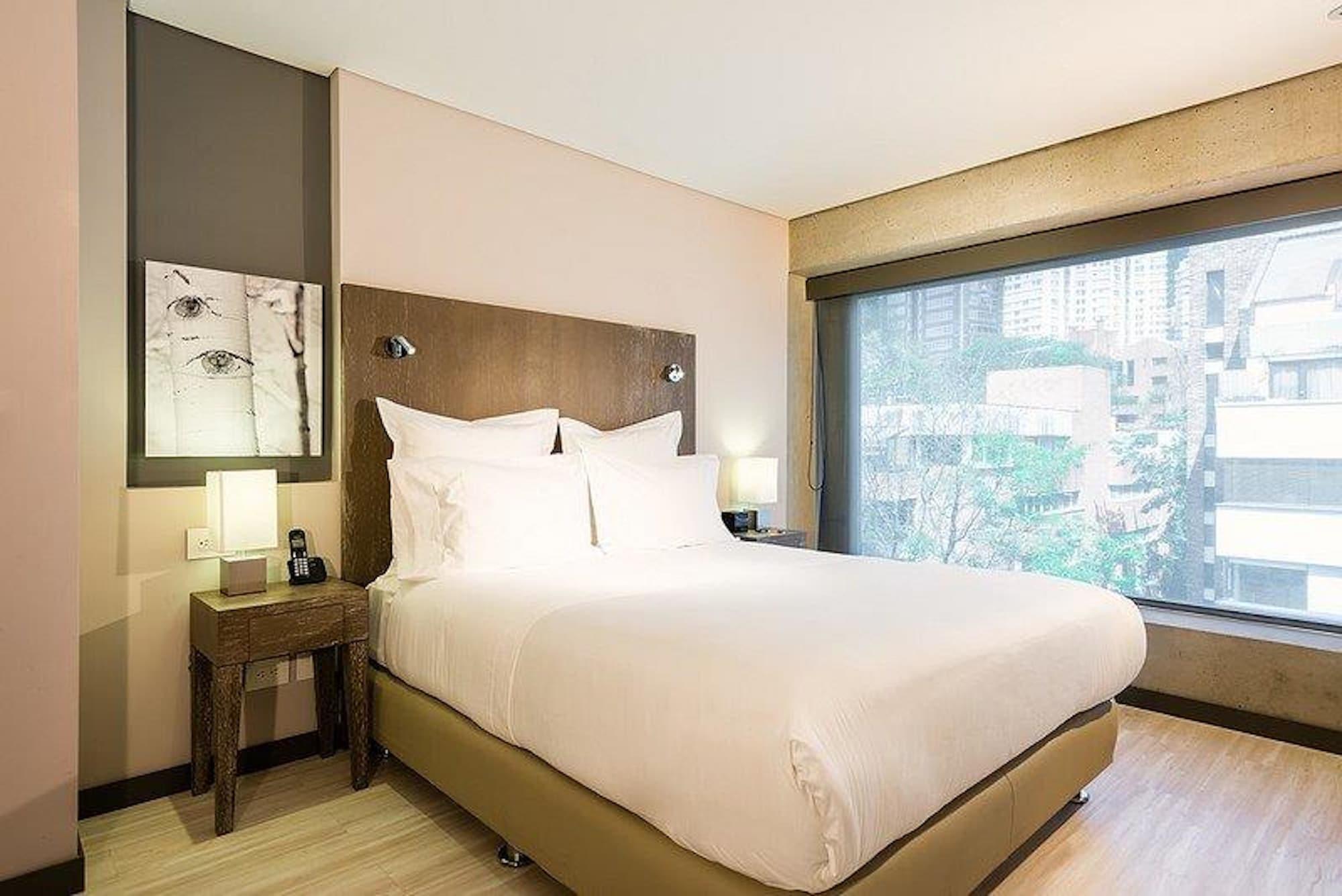 Hotel Cityflats Богота Екстер'єр фото