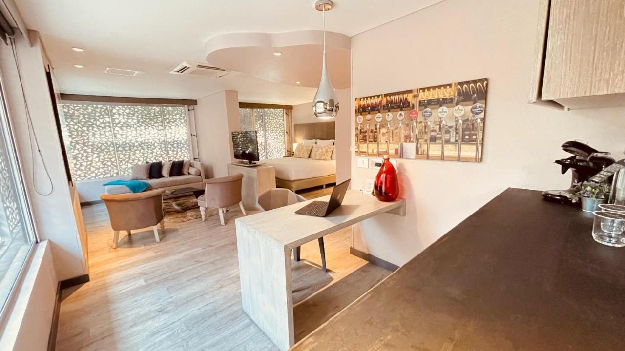 Hotel Cityflats Богота Екстер'єр фото