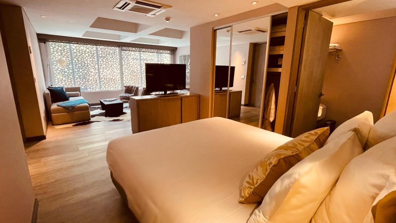 Hotel Cityflats Богота Екстер'єр фото