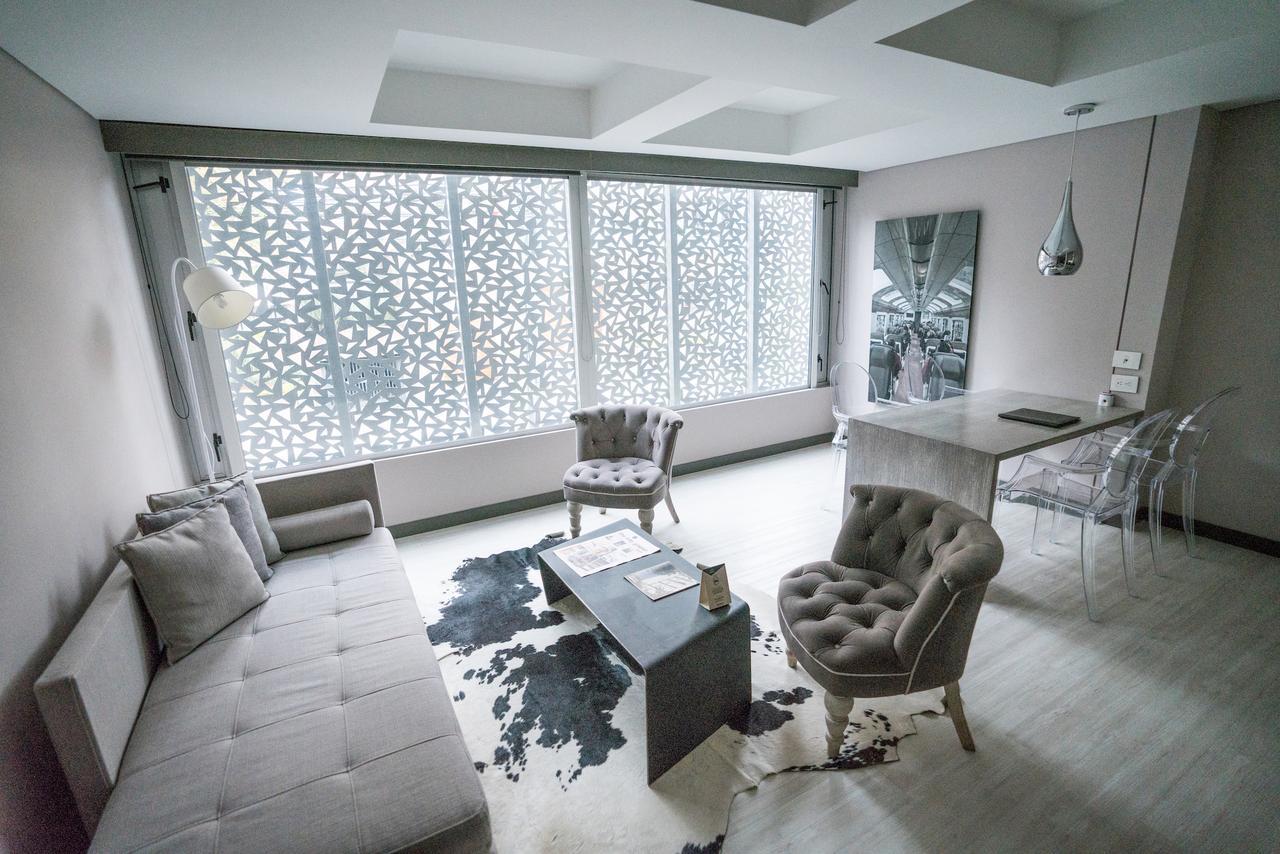 Hotel Cityflats Богота Екстер'єр фото